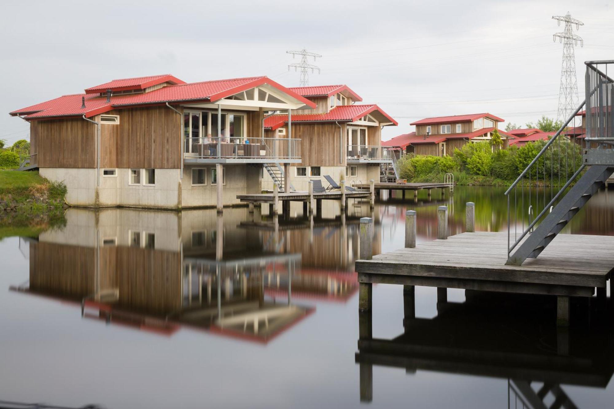 Summio Waterpark Zwartkruis Hotel Noordbergum Luaran gambar